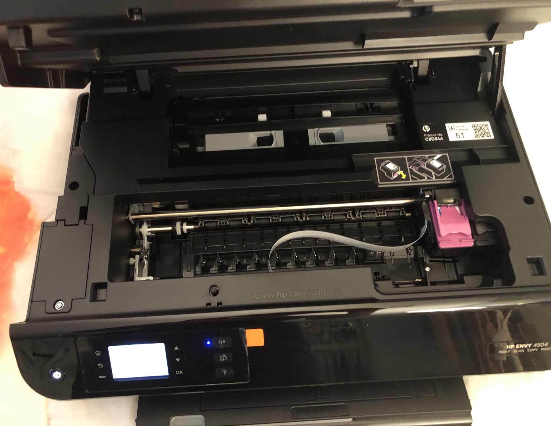 Helligdom mangfoldighed gyldige HP ENVY 4505 All in One Printer for Sale in Miami, FL - OfferUp