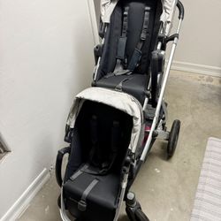 UPPABaby Vista Double Stroller