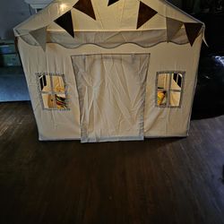 Casita De Campaña Nuevas En Caja