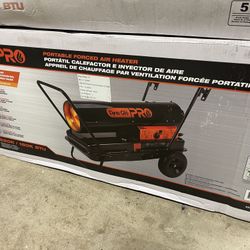 Dyna-glo Pro Portable Heater