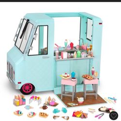 Our Generation Ice Cream Truck 