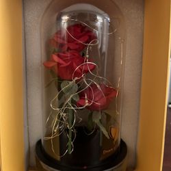 Everlasting Light Up Rose 