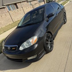 2004 Toyota Corolla