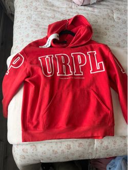 Purple Hoodie