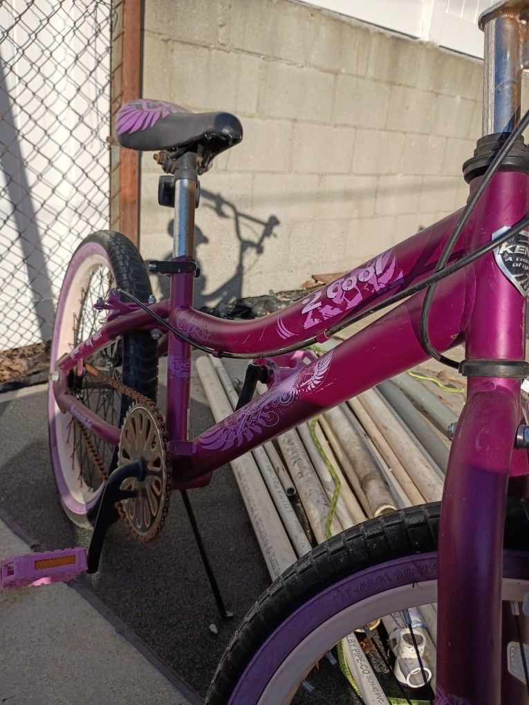 Girls Bike