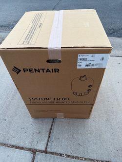 Pentair Triton TR60 Fiberglass Sand Filter