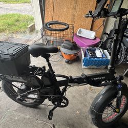 black heybike mars 2.0 electric bike 