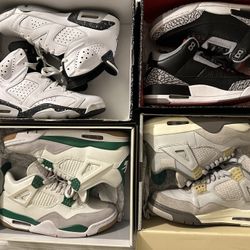 Jordan Bundle 
