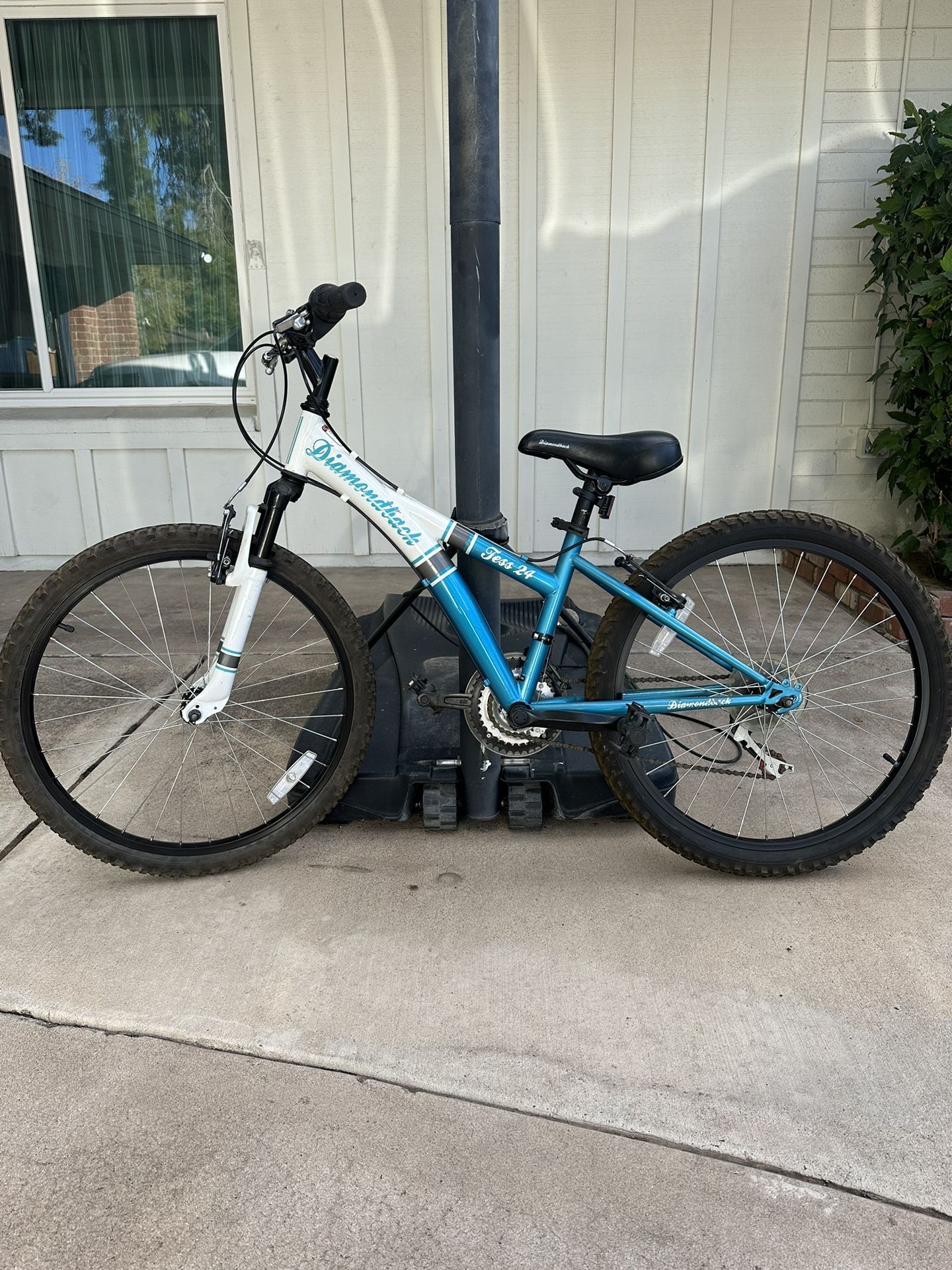 diamondback bike tess 24