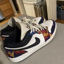 Jordan 1 Low Nothing But Net