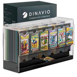 Booster Pack Display 