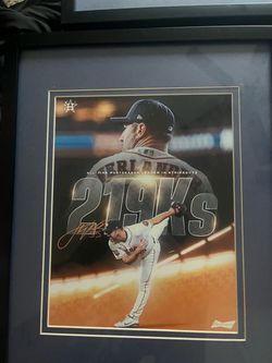 Justin Verlander and Jeremy Peña
