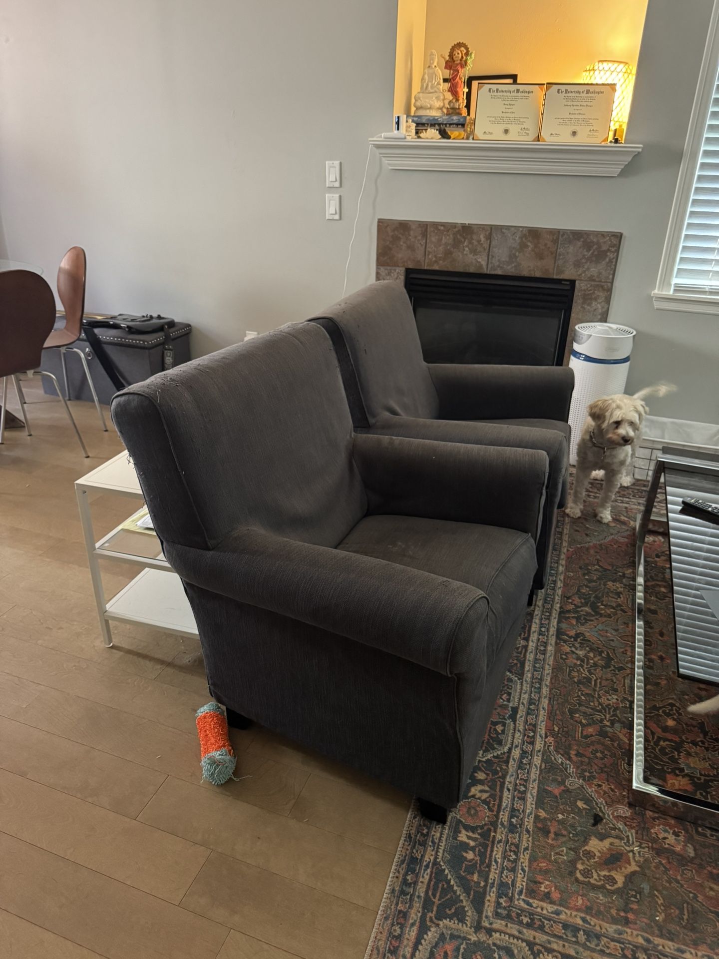 Lounge Chairs