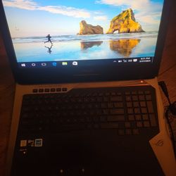 Republic Of Gamers ASUS LAPTOP GAMING LAPTOP 