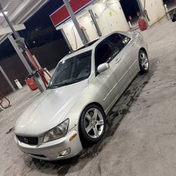 2003 Lexus IS 300