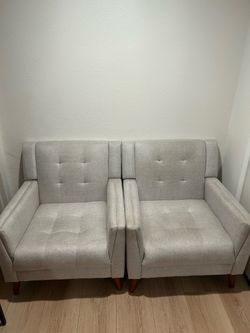 Armchairs (Set of 2)