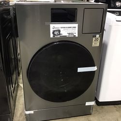 Samsung Washer Dryer 