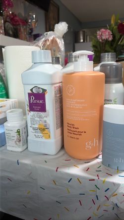 Brand New Amway products