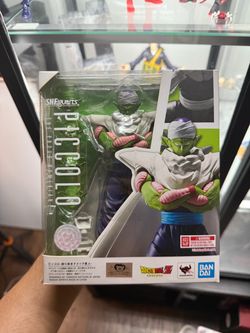 SHF Piccolo DBZ Dragon Ball