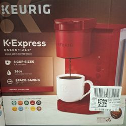 K:Express Essentials Coffee ☕ 