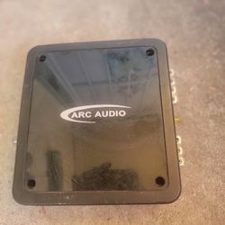 XXD 2080 - ARC Audio 2 Channel 240W
Class D Amplifier