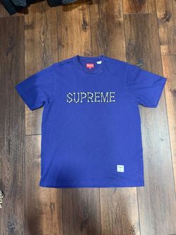 Supreme Bones short-sleeve shirt