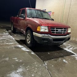 2002 Ford Ranger