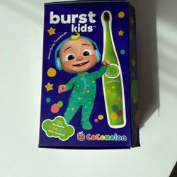 Burst Kids Electric Toothbrush - Still In Box
