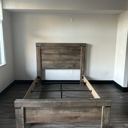 Queen Bed Frame