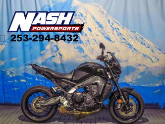 2022 Yamaha MT-09