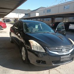 2011 Nissan Altima