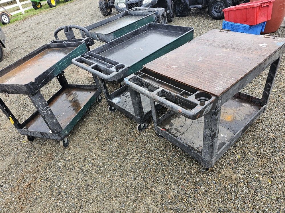 Tool Carts