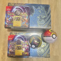 Pokemon Sealed Product 