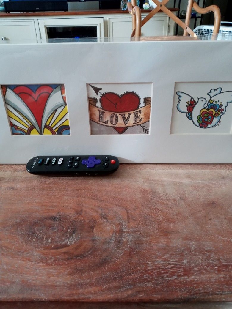 Tom Clancy Print Never Been Opened