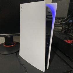 Sony Playstation PS5 Disc Edition Console *PLEASE READ