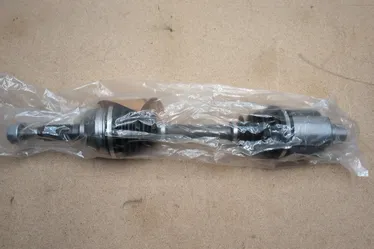 Front Right CV Axle 1997 to 2005 S10 Blazer Sonoma Jimmy 4WD ZR2 - MOOG 10S014R