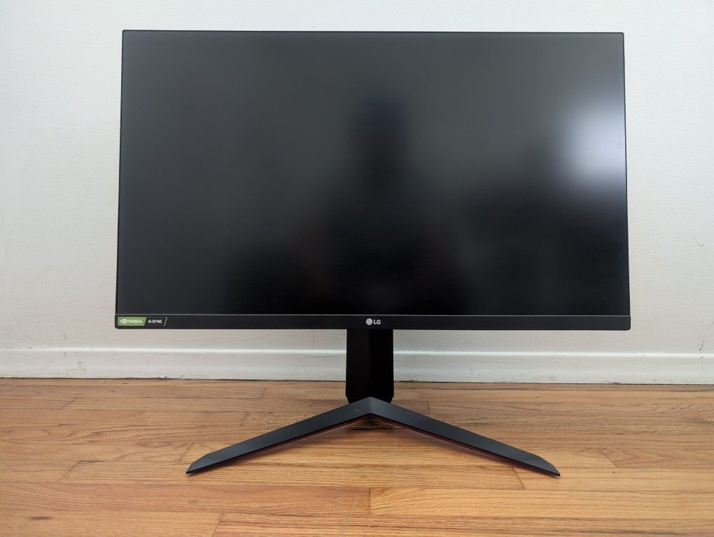 LG 27GN850-B Monitor