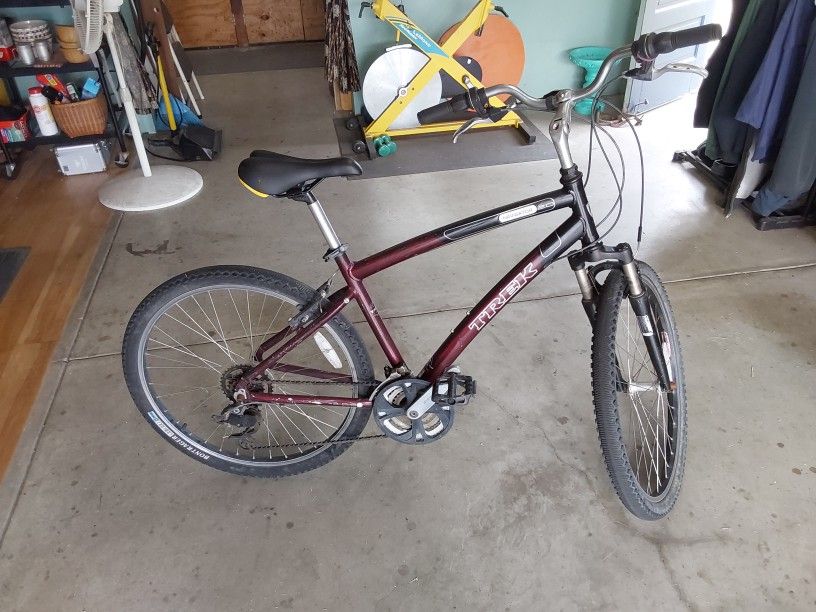 Trek Navigator 2,0 18 Speed