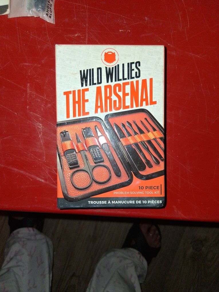 Wild Willie's Brand New Pick Up Only