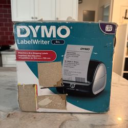 Dymo LabelWriter 4XL Thermal Label Printer 