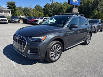 2021 Audi Q5