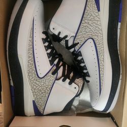 Jordan retro 2 Concord sz.12  