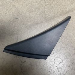 2012-2019 Toyota Prius C Corner Trim Cover Left Driver LH Rear Door Frame OEM