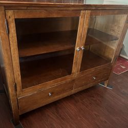 Solid Wood Caninet