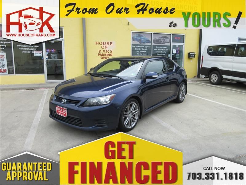2013 Scion tC