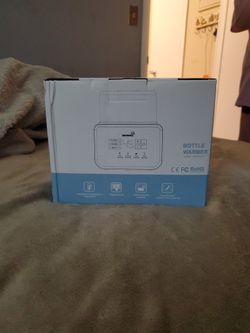 GROWNS Baby Bottle Warmer For Sale