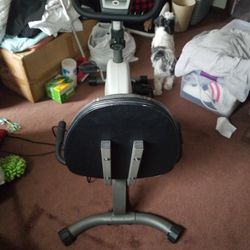 Exercise bike