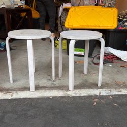 IKEA Stools