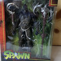 Spawn Raven
