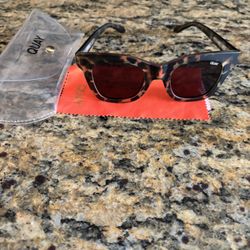 Quay Sunglasses 
